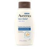 Aveeno Skin Relief Body Wash For Itchy, Dry Skin, thumbnail image