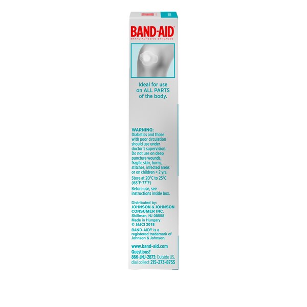 Band-Aid Brand Hydro Seal All Purpose Adhesive Bandages