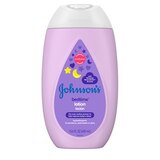 Johnson's Moisturizing Bedtime Baby Lotion, Paraben-Free, 13.6 fl. oz, thumbnail image 2 of 12