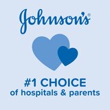 Johnson's Moisturizing Bedtime Baby Lotion, Paraben-Free, 13.6 fl. oz, thumbnail image