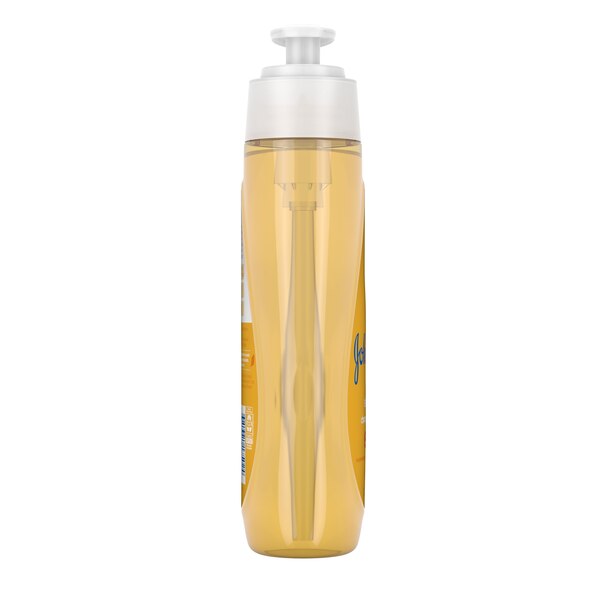 Johnson's Baby - Champú para bebé, fórmula suave que no irrita los ojos, 20.3 oz líq.