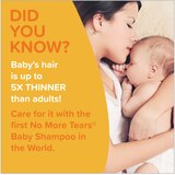 Johnson's Baby Shampoo, Tear-Free with Gentle Formula, 20.3 fl. oz, thumbnail image