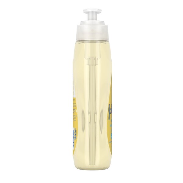 Johnson's Baby Body Wash & Shampoo