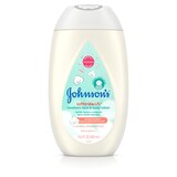 Johnson's Cottontouch Newborn Face & Body Lotion, 13.6 FL OZ, thumbnail image