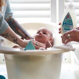 Johnson's Cottontouch Newborn Wash & Shampoo, 13.6 FL OZ, thumbnail image