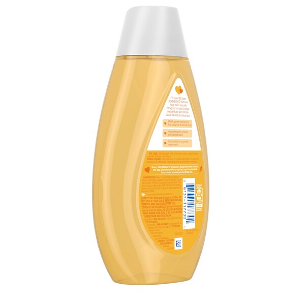 Johnson's Baby Shampoo with Gentle Tear-Free Formula