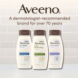 Aveeno Stress Relief Body Wash 18Oz, thumbnail image