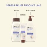 Aveeno Stress Relief Body Wash, thumbnail image