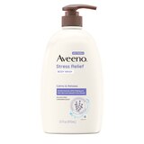 Aveeno Stress Relief Body Wash, thumbnail image