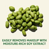 Aveeno Positively Radiant Daily Cleansing Pads, thumbnail image 2 of 15