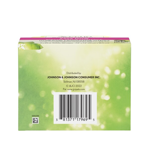 Aveeno Positively Radiant Daily Cleansing Pads