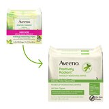 Aveeno Positively Radiant Daily Cleansing Pads, thumbnail image