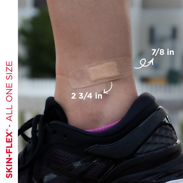 Band-Aid Brand SKIN-FLEX Adhesive Bandage