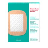 Band-Aid Brand Skin Flex Adhesive Bandages, Extra-Large Size, thumbnail image