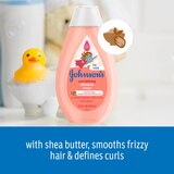 Johnson's Kids Curl Defining Shampoo, 13.6 FL OZ, thumbnail image