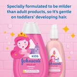 Johnson's Kids Shiny & Soft Conditioning Spray, thumbnail image
