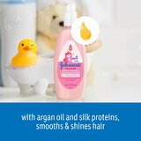 Johnson's Kids Shiny & Soft Conditioning Spray, thumbnail image