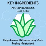 Aveeno Baby Sensitive All Over Wipes, 64 CT, thumbnail image