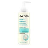 Aveeno Calm + Restore Gentle Nourishing Oat Face Cleanser, thumbnail image