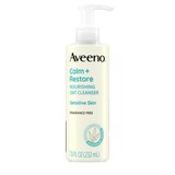 Aveeno Calm + Restore Gentle Nourishing Oat Face Cleanser, thumbnail image