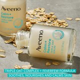 Aveeno Calm + Restore Triple Oat Sensitive Skin Face Serum, 1 OZ, thumbnail image