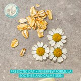 Aveeno Calm + Restore Oat Gel Trial Size Face Moisturizer for Sensitive Skin, 0.5 OZ, thumbnail image