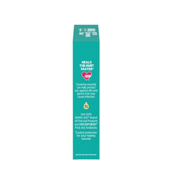 Band-Aid Brand Skin-Flex Adhesive Flexible Wound Covers