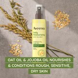 Aveeno Daily Moisturizing Body Oil Mist with Oat Oil, 6.7 OZ, thumbnail image