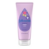 Johnson's Baby Bedtime Cream, 8 FL OZ, thumbnail image