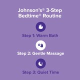 Johnson's Baby Bedtime Cream, 8 FL OZ, thumbnail image