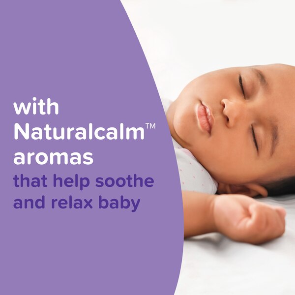 Johnson's Baby Bedtime Cream, 8 FL OZ
