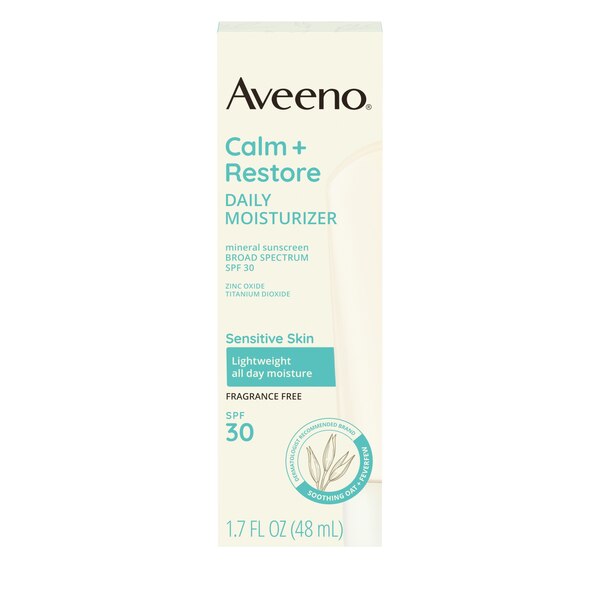 Calm&Restore Dly Moisturizer