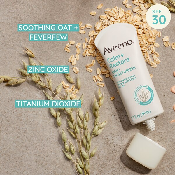 Calm&Restore Dly Moisturizer