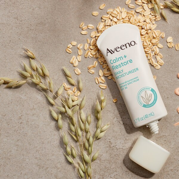 Calm&Restore Dly Moisturizer