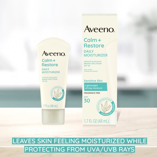 Calm&Restore Dly Moisturizer