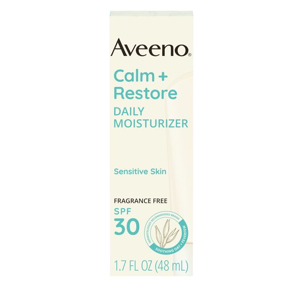 Calm&Restore Dly Moisturizer