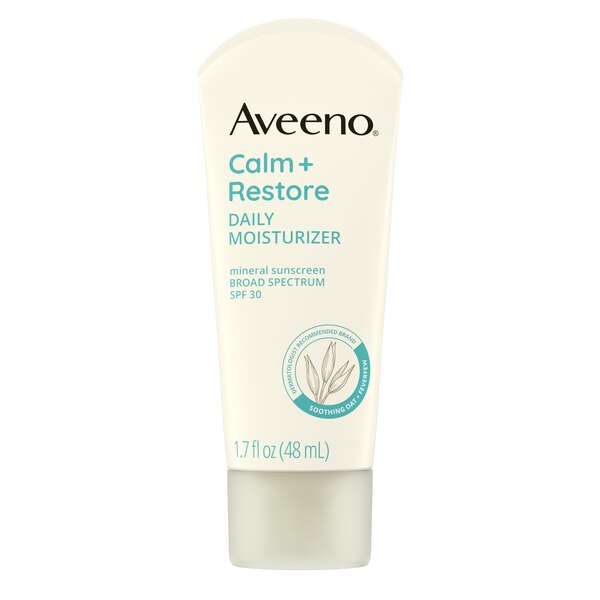 Calm&Restore Dly Moisturizer