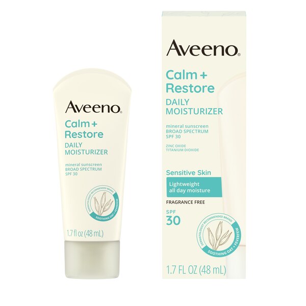 Calm&Restore Dly Moisturizer