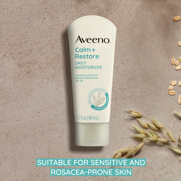 Calm&Restore Dly Moisturizer