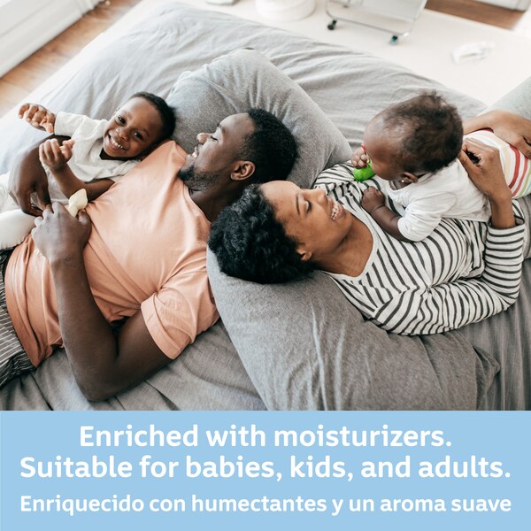 Johnson's Dry Skin Baby Lotion with Shea & Cocoa Butter
