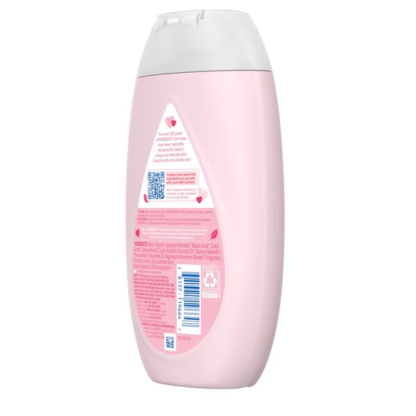 Johnson's Baby Lotion with Coconut Oil