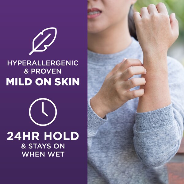Band-Aid Brand Adhesive Bandage for Sensitive Skin