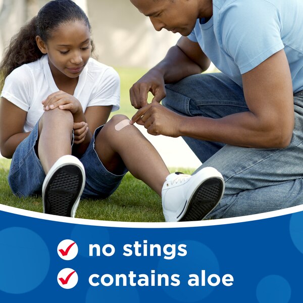 Band-Aid Brand Antiseptic Cleansing Foam for Kids, 2.3 FL OZ