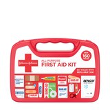 Johnson & Johnson All-Purpose First Aid Kit, thumbnail image