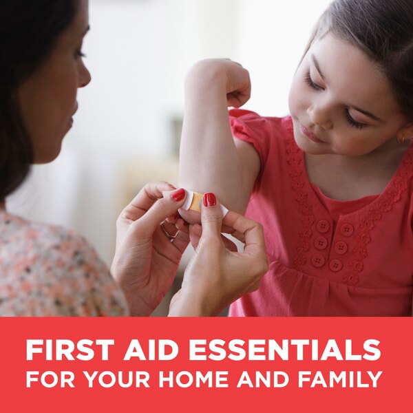 Johnson & Johnson All-Purpose First Aid Kit