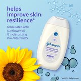 Johnson's Sensitive Care Face & Body Cream, 13.6 OZ, thumbnail image