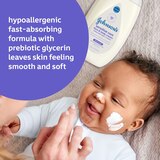 Johnson's Sensitive Care Face & Body Cream, 13.6 OZ, thumbnail image