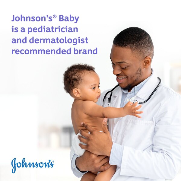Johnson's Sensitive Care Face & Body Cream, 13.6 OZ