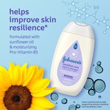 Johnson's Sensitive Care Wash & Shampoo, 13.6 OZ, thumbnail image