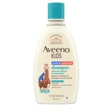 Aveeno Kids Curly Hair Shampoo, 12 FL OZ, thumbnail image